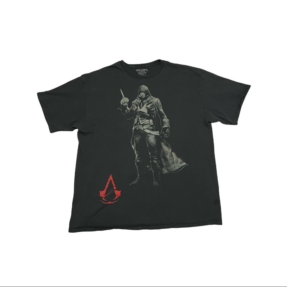 Assassins Creed Unity Tee Size XXL